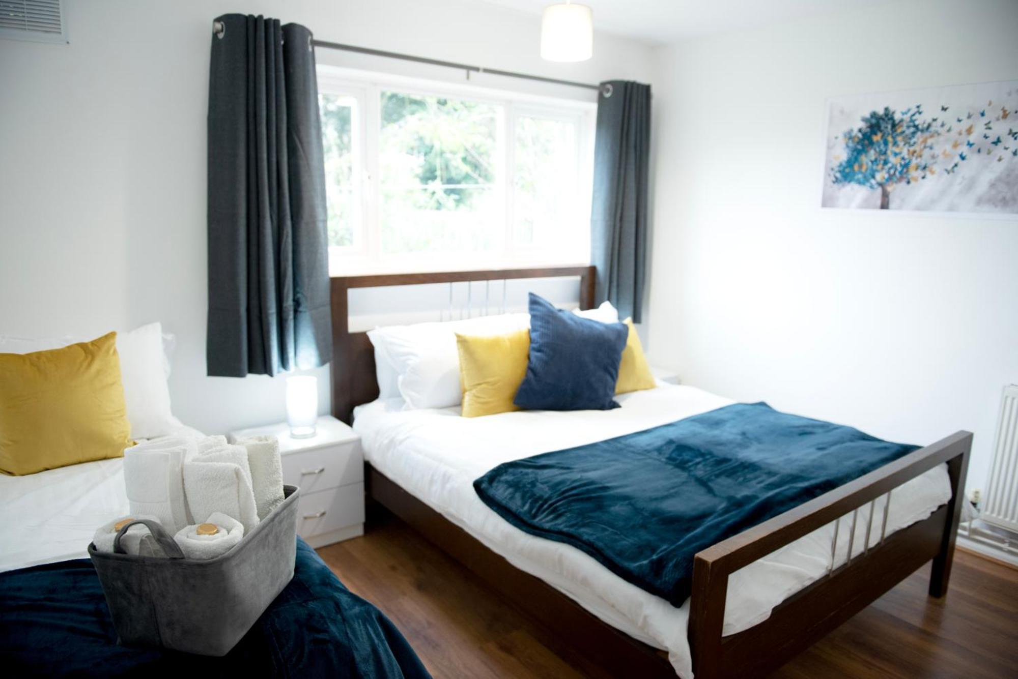 Tillyard Retreat, Ground Floor Apartment Cambridge Exterior photo